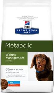 Hills  sausas maistas Prescription Diet Canine Metabolic Mini, 6 kg 1