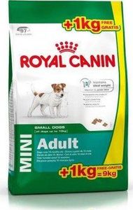 Royal Canin AKCIJA! Royal Canin Mini Adult 8 kg + 1 kg DOVANŲ! 2