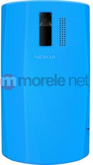 Telefon komórkowy Nokia asha 205 Dual Sim Dark Rose 2