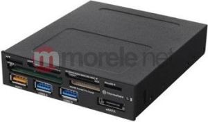 Czytnik Thermaltake Extreme Speed 3.0 Plus USB3.0 Multi-Card Reader (AC0031) 1