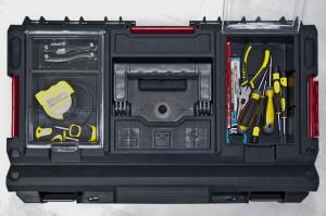 Qbrick Skrzynka narzędziowa One 350 Profi 9