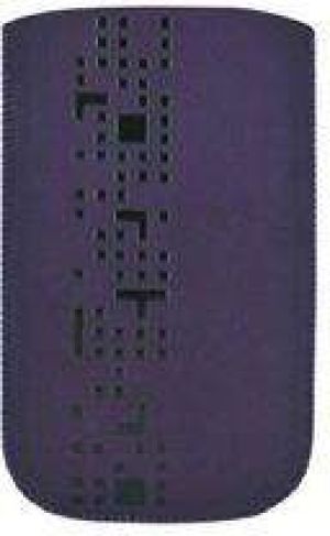 4World Welur-fioletowe Tetris (07831) 1