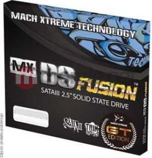 Dysk SSD Mach Xtreme 120 GB 2.5" SATA III (MXSSD3MDSFG-120G) 2