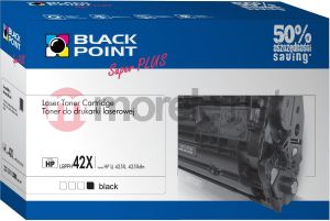Toner Black Point Black  (LBPPH42X) 1