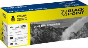 Toner Black Point toner LCBPSCL4072Y (CLT-Y4072S) Yellow 1
