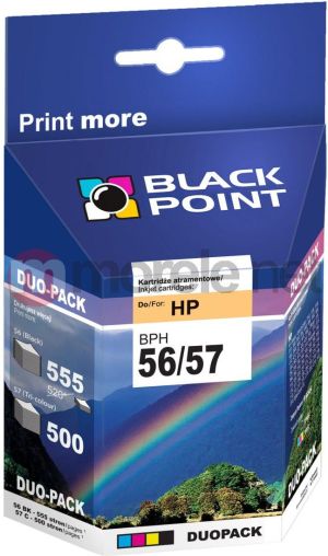 Tusz Black Point BPH56/57 (SA342AE) 1
