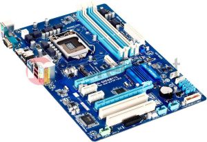 Płyta główna Gigabyte GA-Z77P-D3, Z77, DualDDR3-1600, SATA3, RAID, HDMI, GBLAN, ATX (GA-Z77P-D3) 2