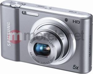 Aparat cyfrowy Samsung ST66 srebrny 1