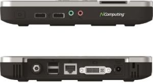 Terminal sieciowy NComputing N500 2