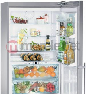 Lodówka Liebherr CBNPes 5167 Premium BioFresh 2