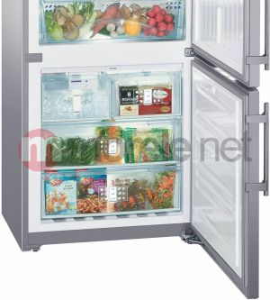 Lodówka Liebherr CBNPes 5167 Premium BioFresh 3