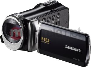 Kamera cyfrowa Samsung HMX-F90BP/EDC 2