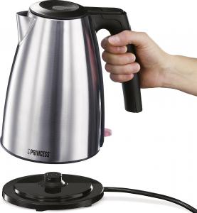 Czajnik Princess 232147 Srebrny 2