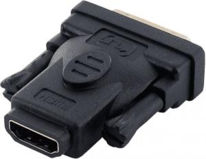 Adapter AV 4World HDMI - DVI-D czarny (8737) 2