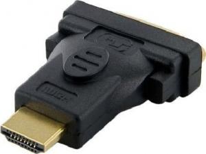 Adapter AV 4World HDMI - DVI-D czarny (8723) 1