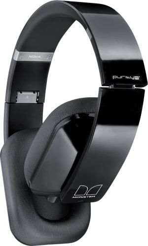 Słuchawki Nokia BH-940 Purity Pro Czarne 4