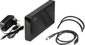 Kieszeń I-TEC 3.5" SATA - USB 3.0 MYSAFE Advanced (MYSAFE35U401) 4
