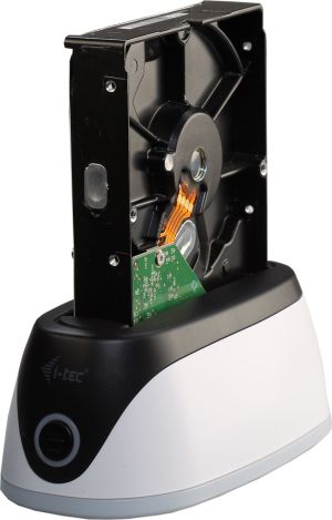 Stacja dokująca I-TEC USB 3.0 HDD Docking Station Advance 2,5"/3,5" (U3HDDOCK) 2