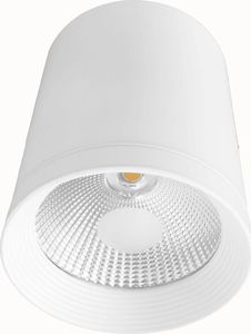 Lampa sufitowa Light Prestige Light Prestige šviestuvas Zovo 1 white LED 1