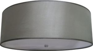 Lampa sufitowa Light Prestige Light Prestige šviestuvas Girona 35 cm grey 1