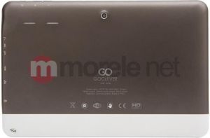 Tablet Goclever 10.1" 8 GB Czarno-szary  (TAB R106) 3