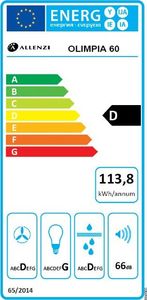 Okap Allenzi Allenzi Olimpia 60 IX 4