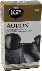 K2 PREPARAT DO CZYSZCZENIA SKÓRY AURON 200ML G420 2