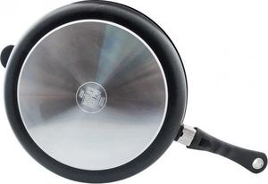 Patelnia AMT-Gastroguss Tytanowa 32cm 2