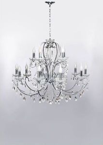 Lampa wisząca Candellux Aurora 15x40W 2