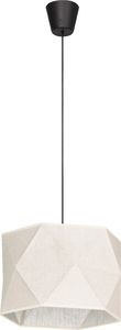 Lampa wisząca Lampex Tekla 1x40W 1