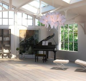 Lampa wisząca Light Prestige Light Prestige šviestuvas Farfalla 2