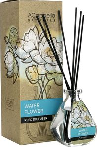 Aromika Domowy zapach z kijami Acappella naturals Kwiat wodny 100 ml 1