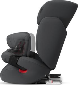 Fotelik samochodowy CBX by Cybex Aura-Fix Cozy black 9-36kg 2