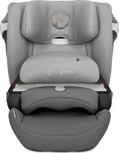 Fotelik samochodowy Cybex Juno M-Fix Pepper Black 9-18 kg 2
