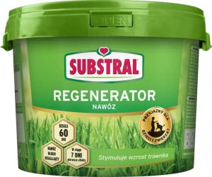 Substral Nawóz Do Trawnika Regenerator 100dni 5kg 1