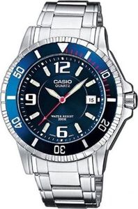 Zegarek Casio Vyriškas laikrodis Casio MTD-1053D-2A 1