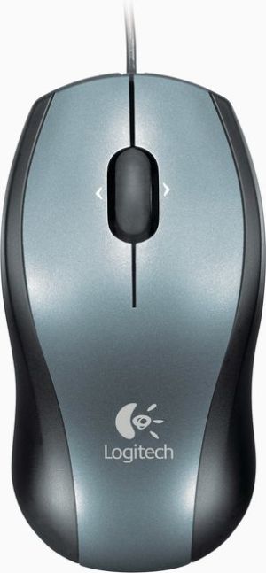 Mysz Logitech V100 Optical Mouse for Notebooks 2