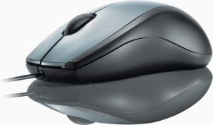 Mysz Logitech V100 Optical Mouse for Notebooks 4