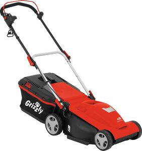 Kosiarka elektryczna Grizzly ERM 1637-3 2