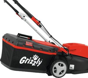 Kosiarka elektryczna Grizzly ERM 1637-3 4