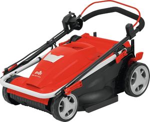 Kosiarka elektryczna Grizzly ERM 1637-3 5