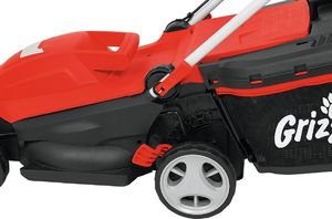 Kosiarka elektryczna Grizzly ERM 1637-3 7