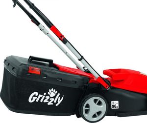 Kosiarka elektryczna Grizzly ERM 1434-3 6