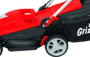 Kosiarka elektryczna Grizzly ERM 1434-3 7