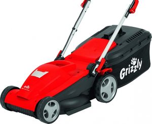 Kosiarka elektryczna Grizzly ERM 1434-3 8