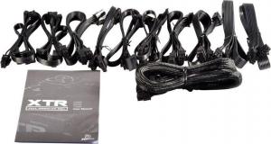 Zasilacz XFX Black Edition 750W (P1-750B-BEFX) 2