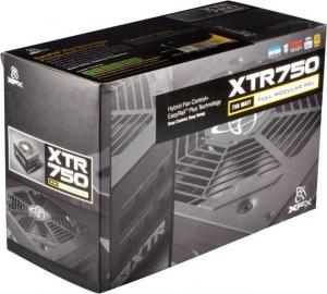 Zasilacz XFX Black Edition 750W (P1-750B-BEFX) 3