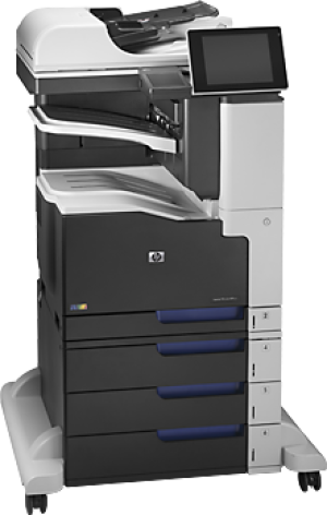 Urządzenie wielofunkcyjne HP LaserJet Enterprise 700 color M775z (CC524A) 6