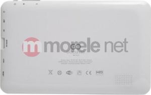 Tablet Goclever 7" 4 GB Czarno-biały  (TAB R76.2) 3