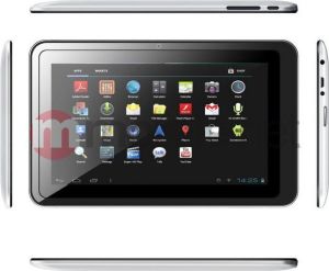 Tablet Goclever 7" 4 GB Czarno-biały  (TAB R76.2) 4